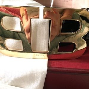 Never Worn Men’s Bally Belt